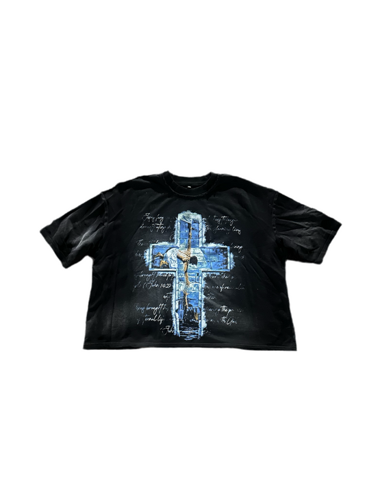 Christ reversal Tee