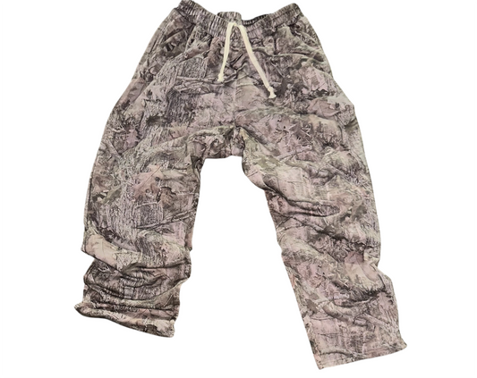 Camo sweats